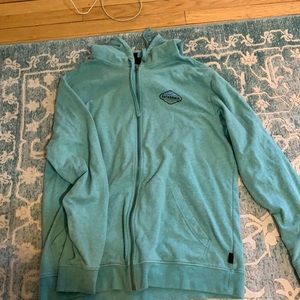 Never worn Patagonia zip up